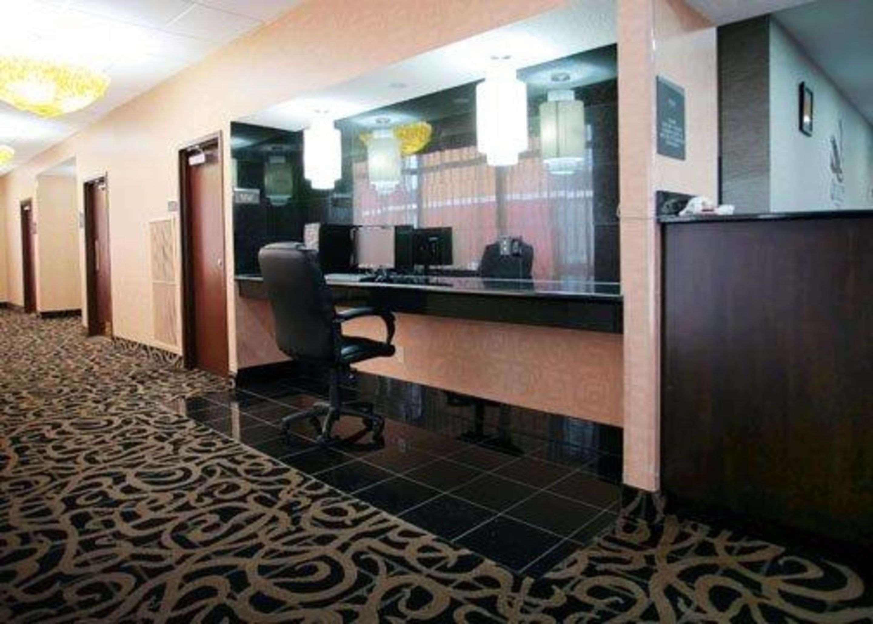 Quality Inn Terre Haute University Area Exteriér fotografie