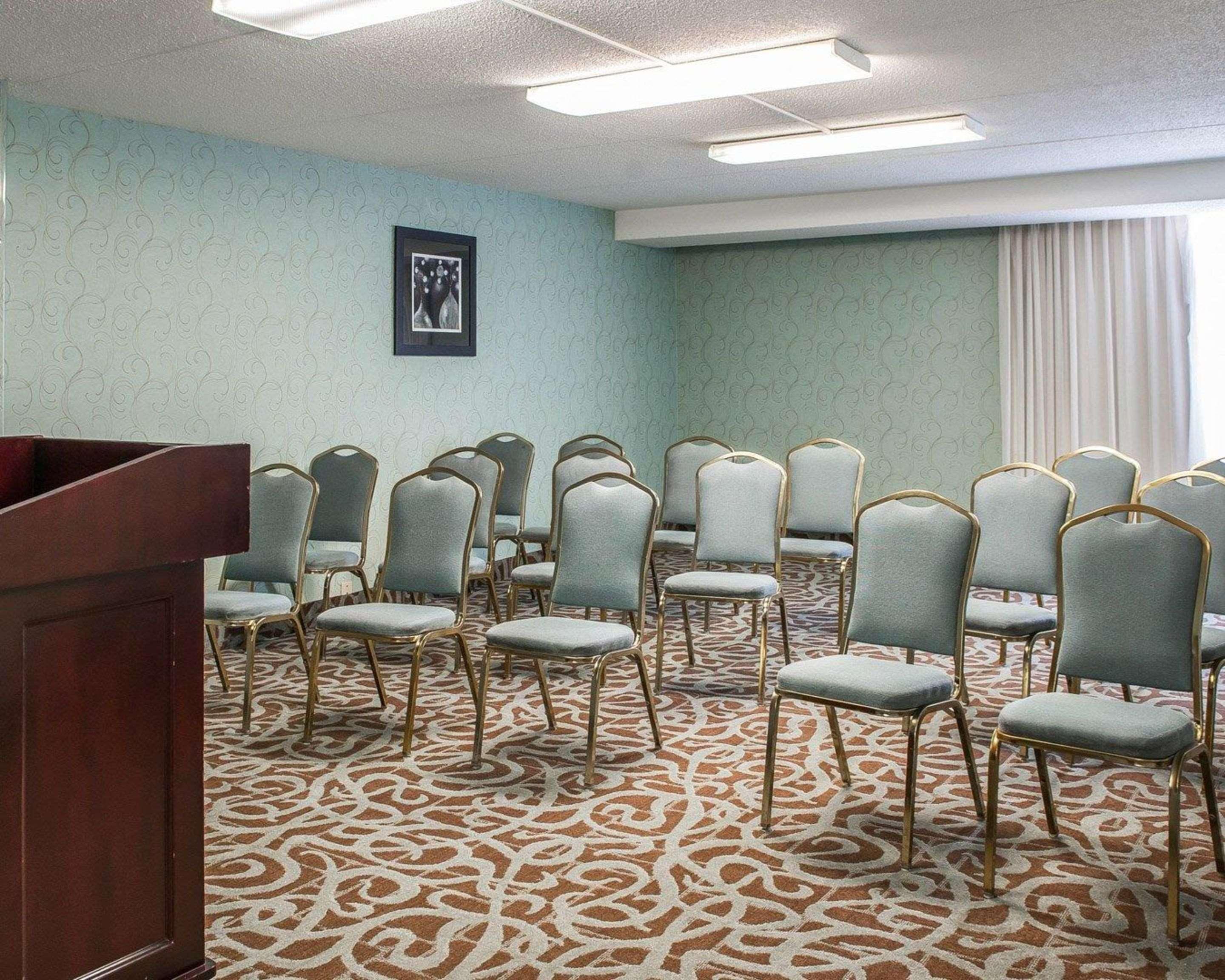 Quality Inn Terre Haute University Area Exteriér fotografie