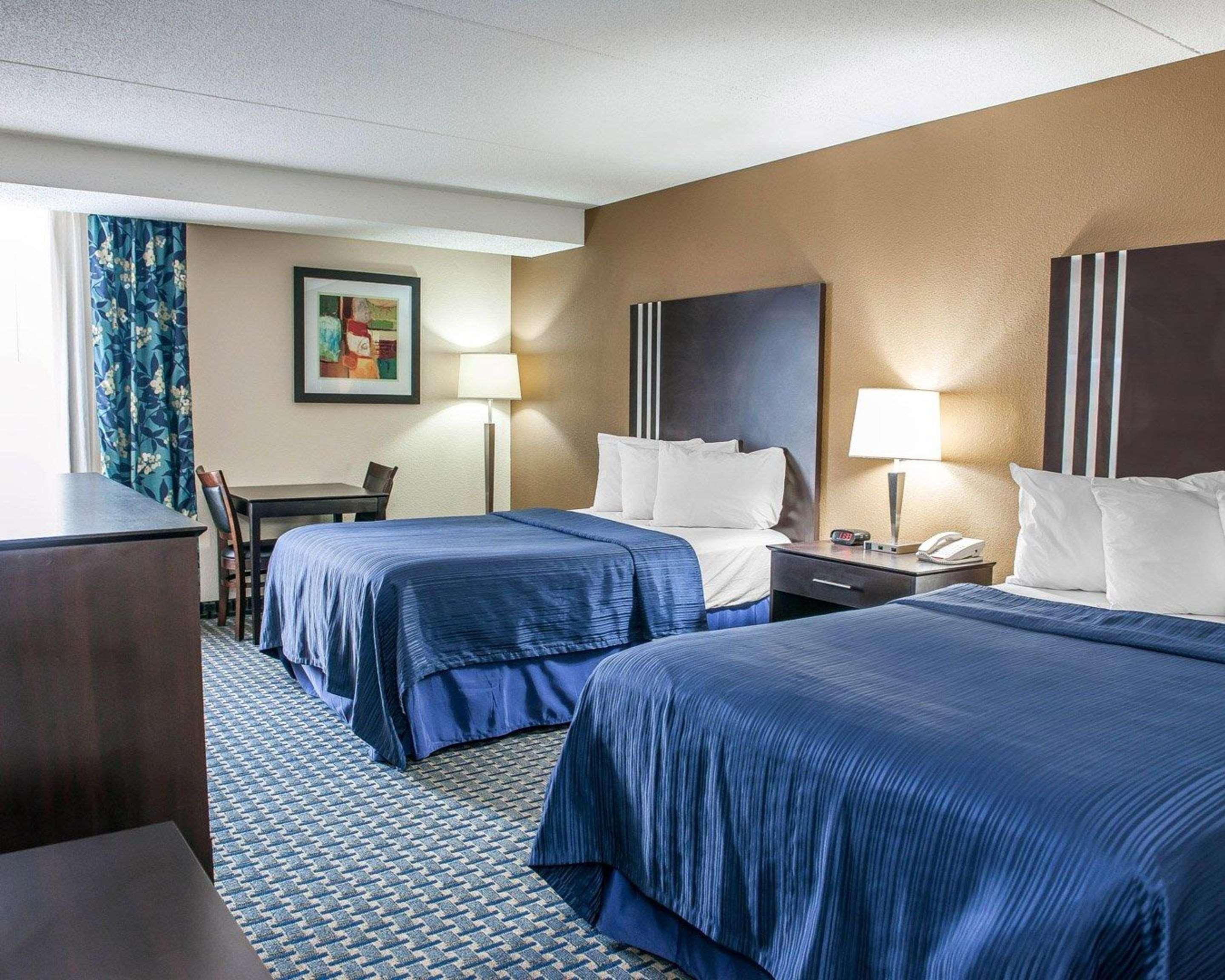 Quality Inn Terre Haute University Area Exteriér fotografie