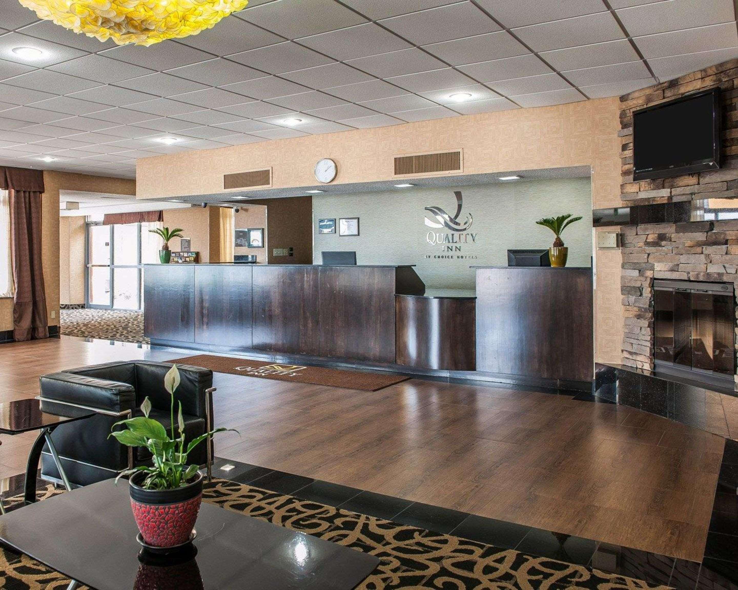 Quality Inn Terre Haute University Area Exteriér fotografie