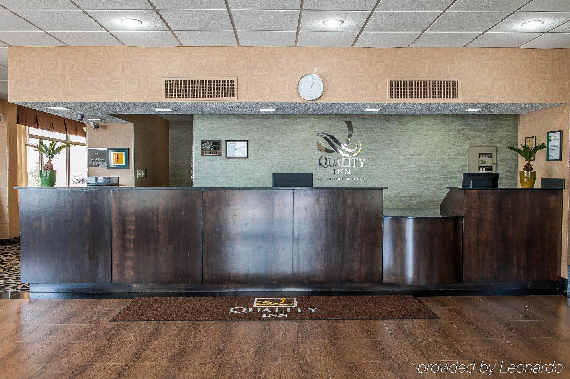 Quality Inn Terre Haute University Area Exteriér fotografie