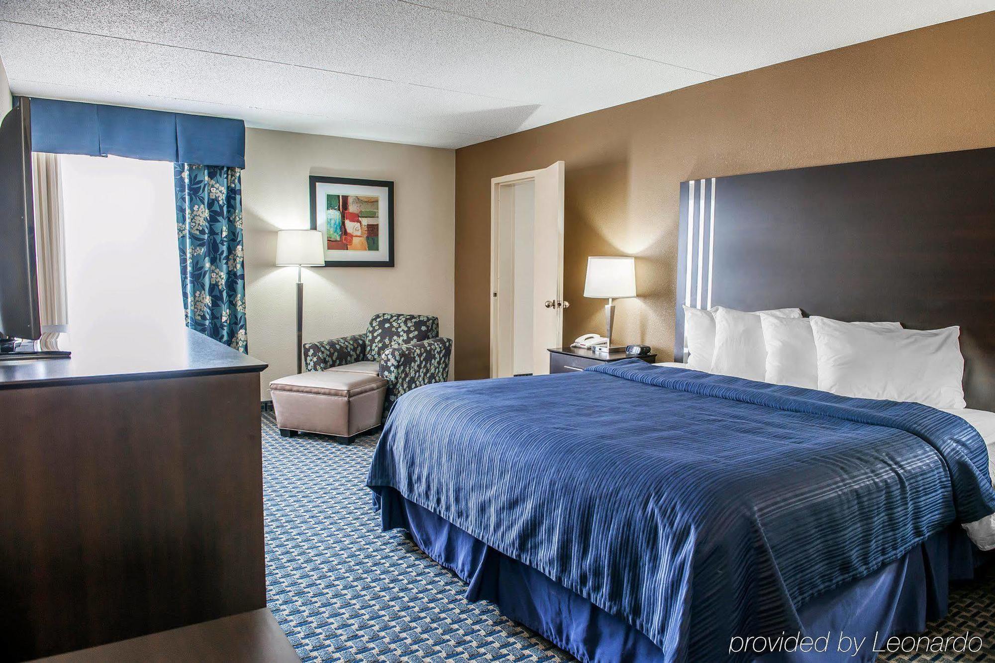 Quality Inn Terre Haute University Area Exteriér fotografie
