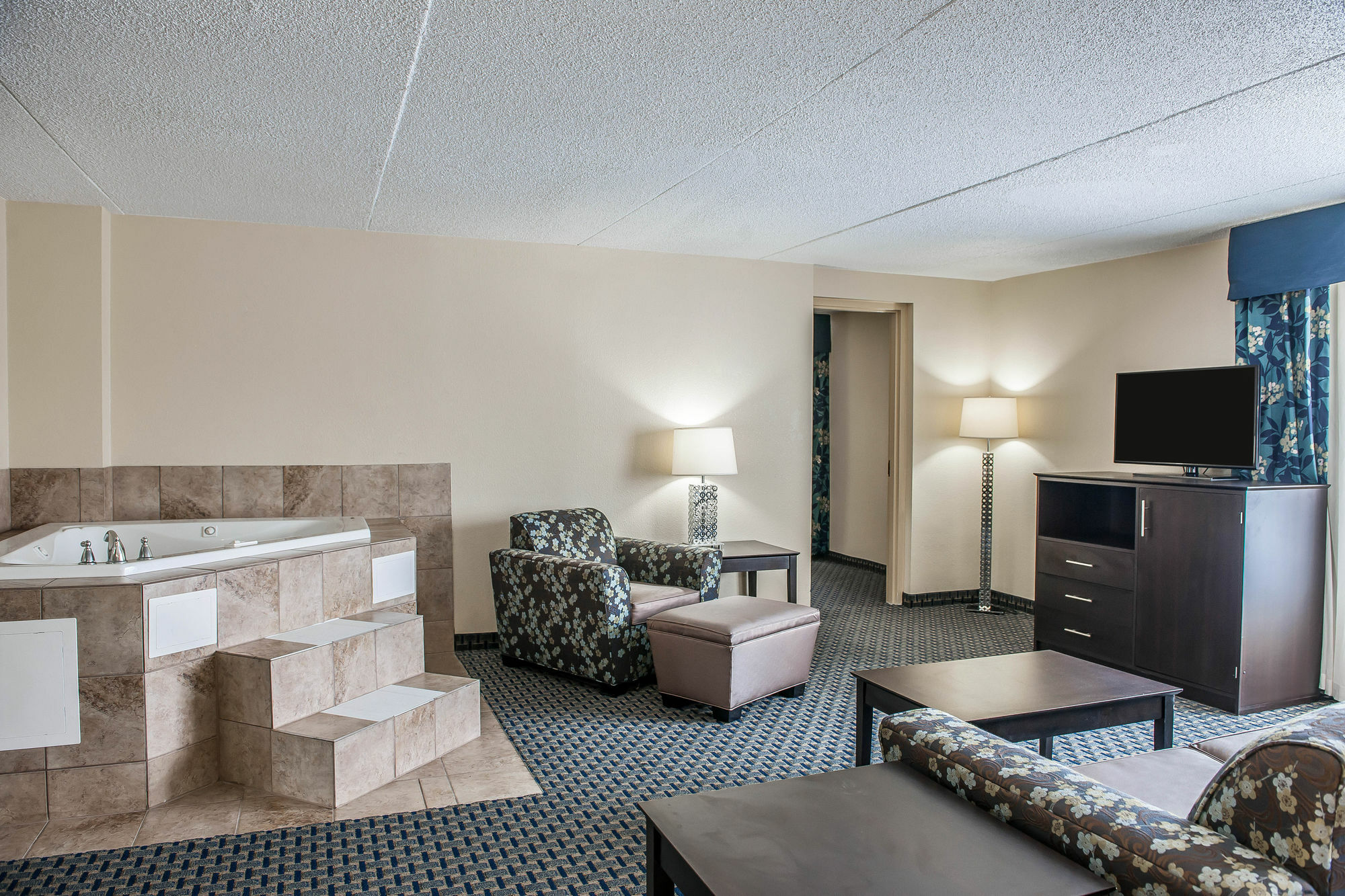 Quality Inn Terre Haute University Area Exteriér fotografie