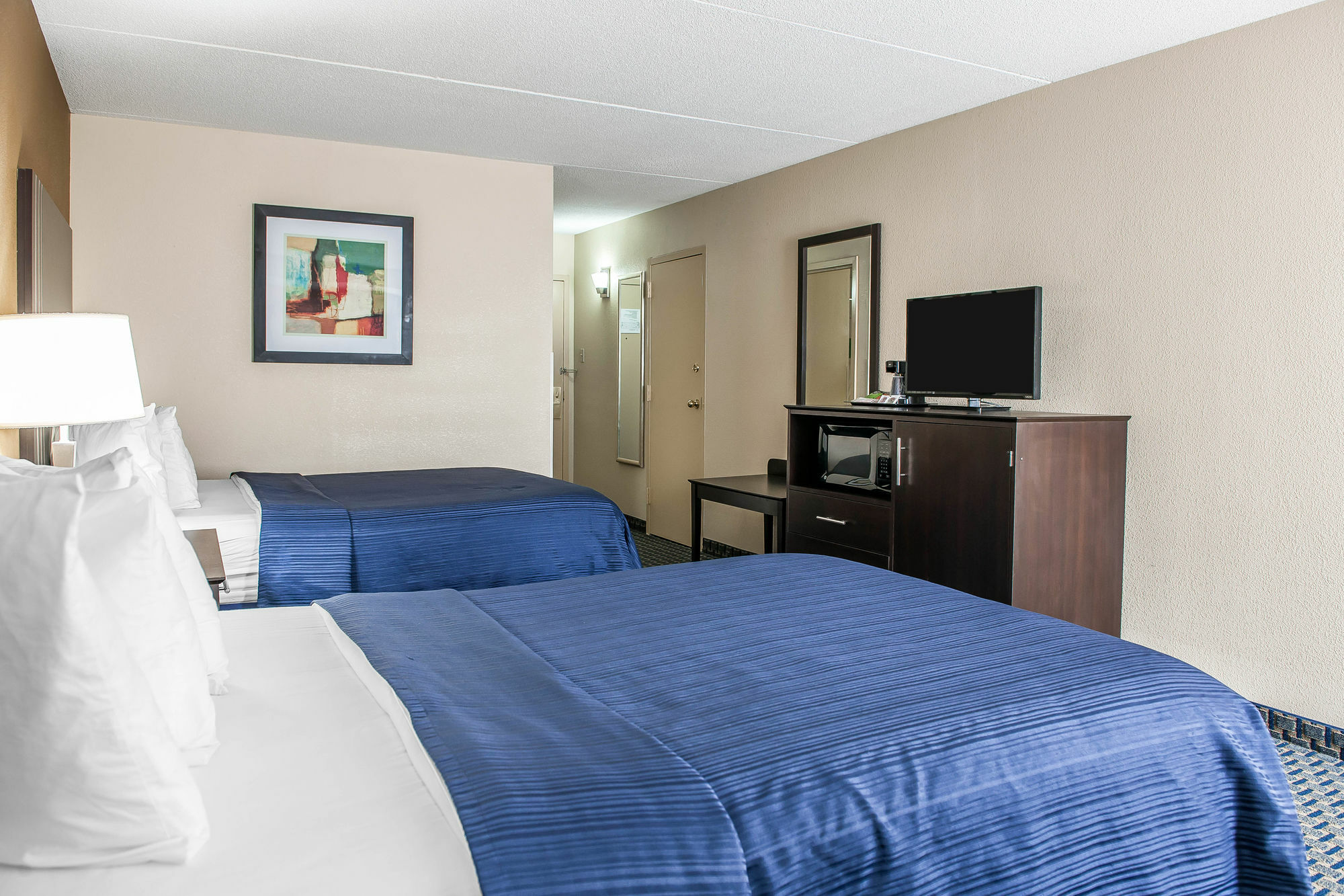 Quality Inn Terre Haute University Area Exteriér fotografie